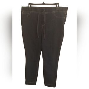 Women's Pull On Jeans